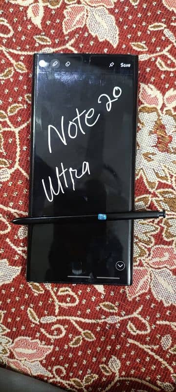 samsung galaxy note20 ultra 1