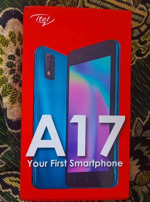 Itel A17 0