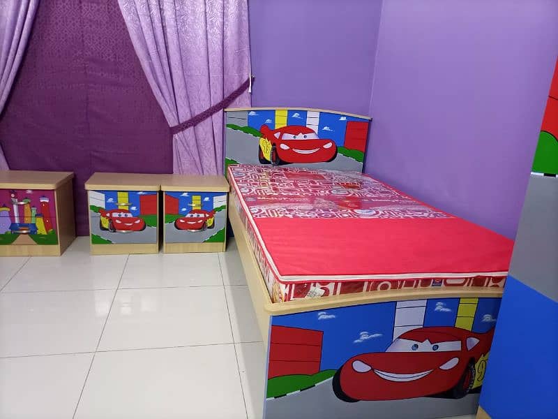 kids single bed 3