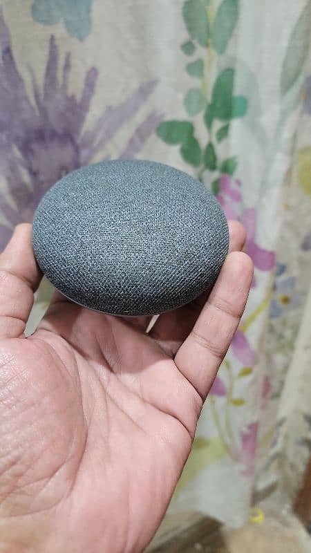 Google Nest Mini - 2nd Generation, Smart Wireless Bluetooth Speaker 0