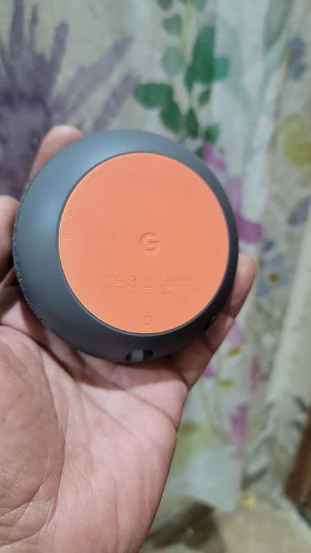 Google Nest Mini - 2nd Generation, Smart Wireless Bluetooth Speaker 1