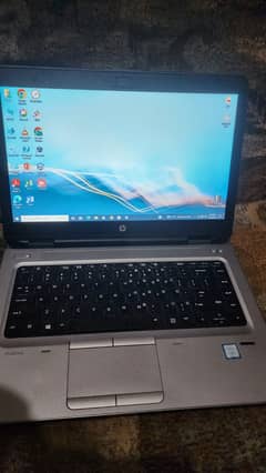 HP Probook 450 7th Gen i5