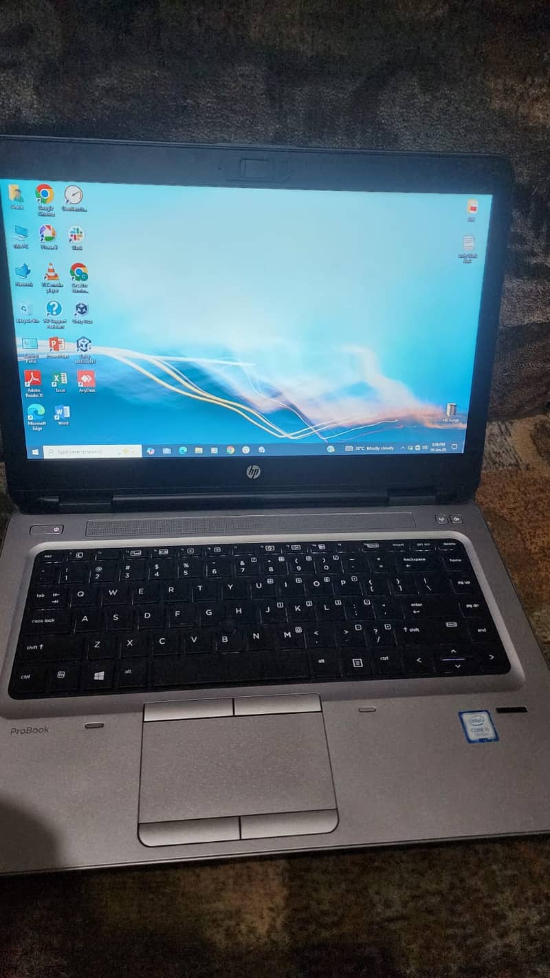 HP Probook 450 7th Gen i5 0