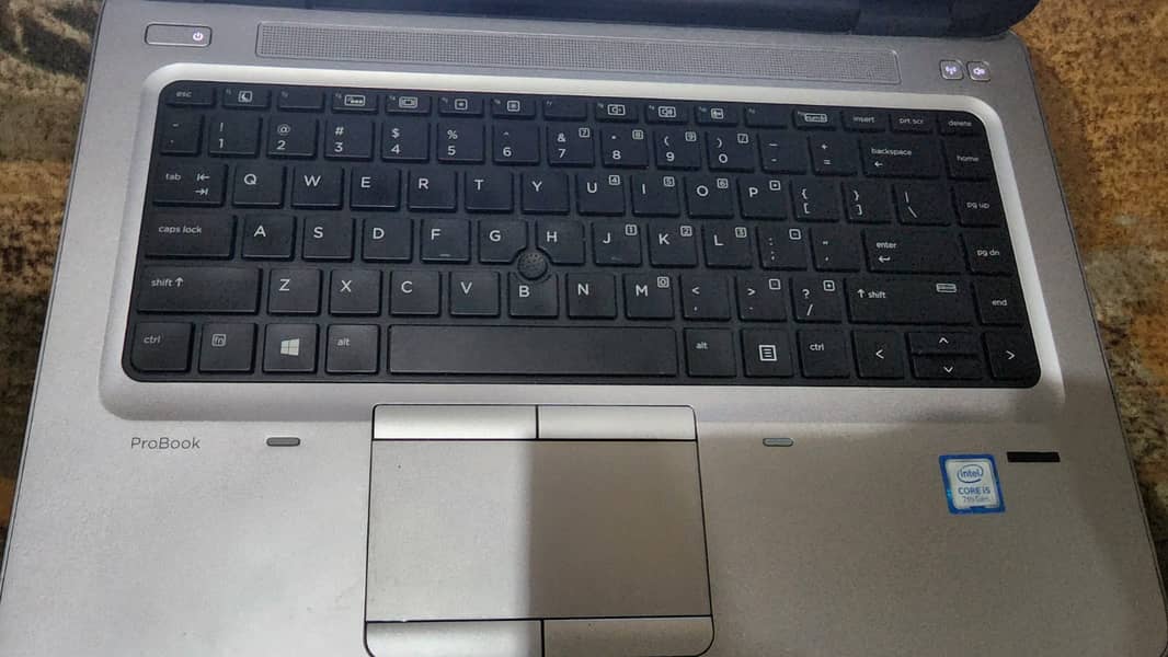 HP Probook 450 7th Gen i5 3