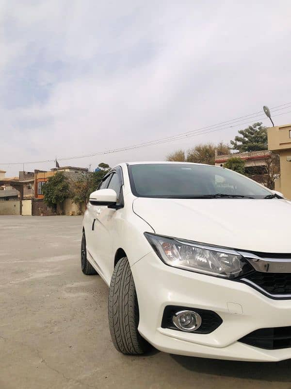 Honda City 1.2 cvt 3