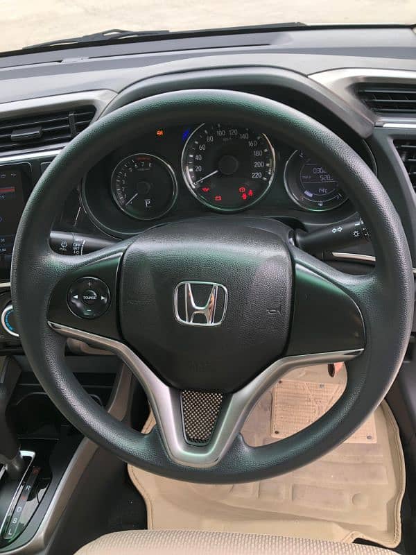 Honda City 1.2 cvt 13