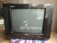 LG 17" TV Working Condition