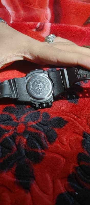 Casio G-Shock Smartwatch 0