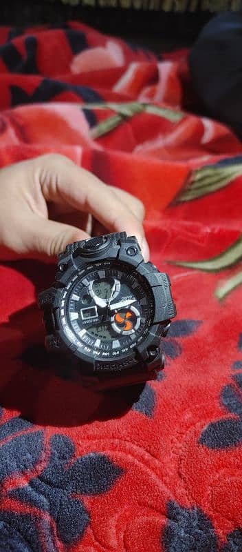 Casio G-Shock Smartwatch 1