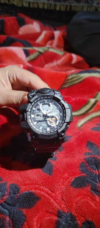 Casio G-Shock Smartwatch 2