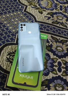 infinix hot 10 play 4/64 03490794378