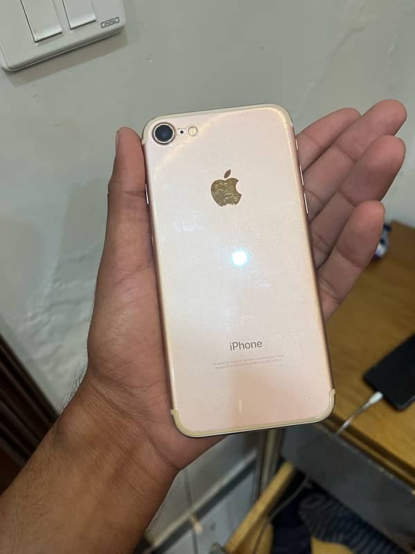 Iphone 7 128gb 2