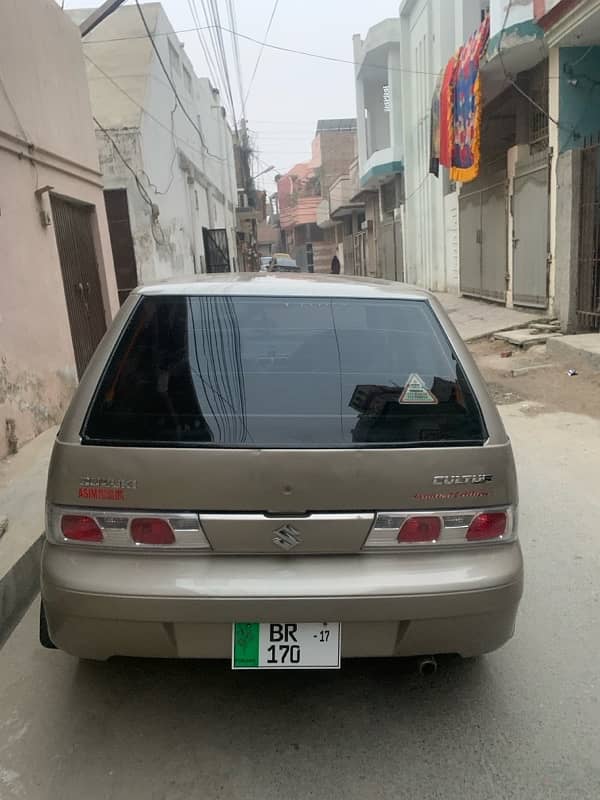 suzuki cultus 2017 2