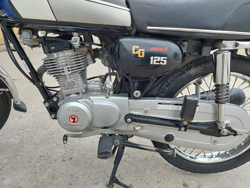 honda cg 125 1