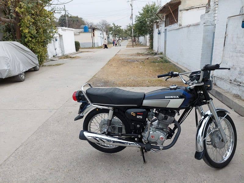 honda cg 125 5