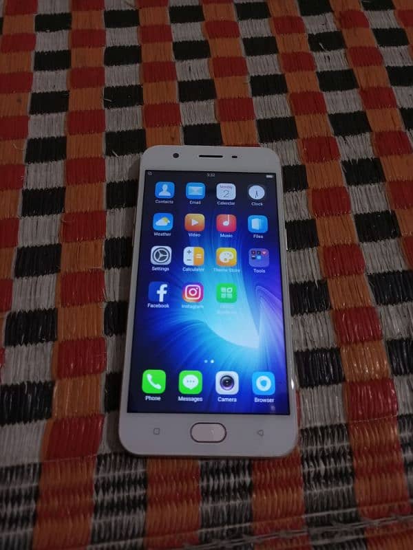 oppo a57 4/64 new condition 1