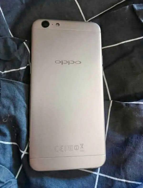 oppo a57 4/64 new condition 3