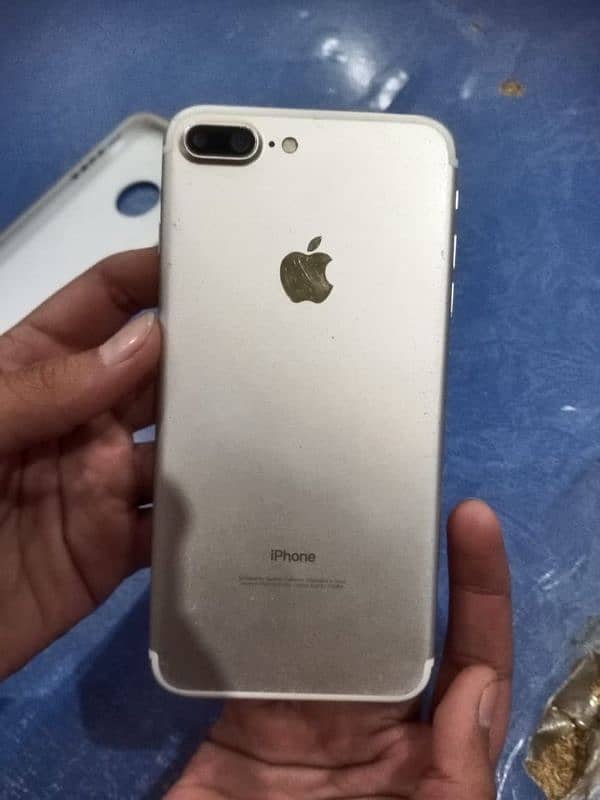 IPHONE 7PLUS FOR SALE PTA APPROVED 32 GB 0