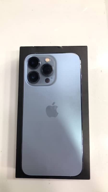 Iphone 13 Pro 256Gb Pta Approved 0