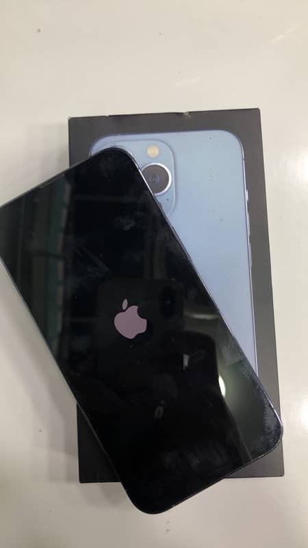 Iphone 13 Pro 256Gb Pta Approved 1