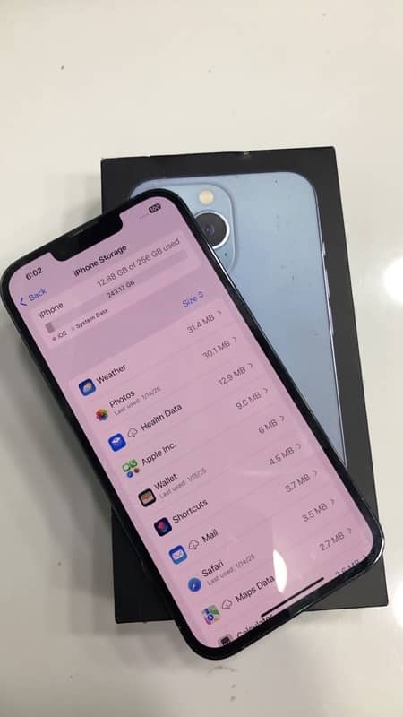 Iphone 13 Pro 256Gb Pta Approved 2