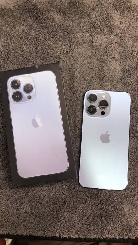 Iphone 13 Pro 256Gb Pta Approved 3