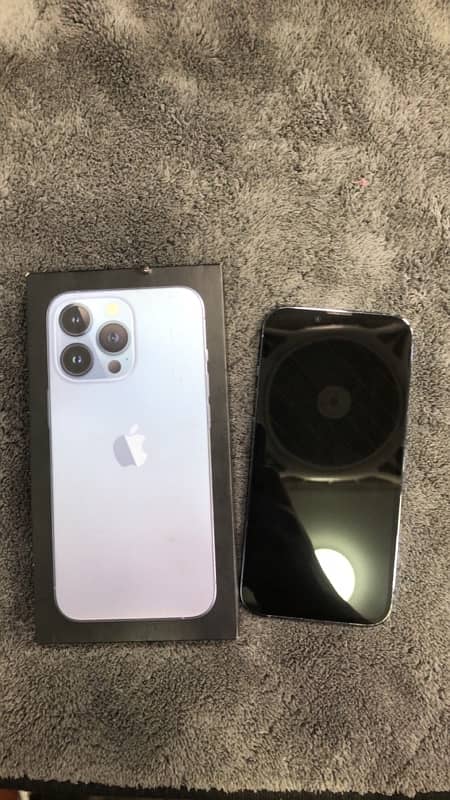 Iphone 13 Pro 256Gb Pta Approved 4