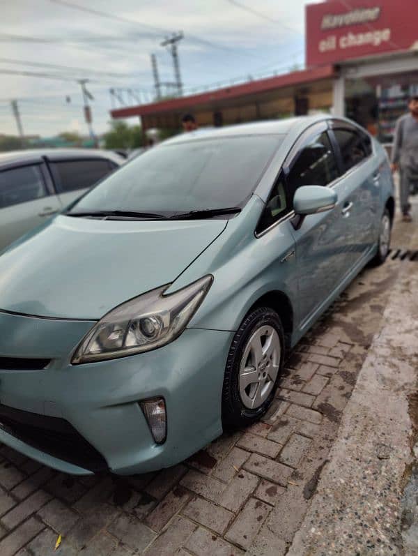 Toyota Prius 2012 2