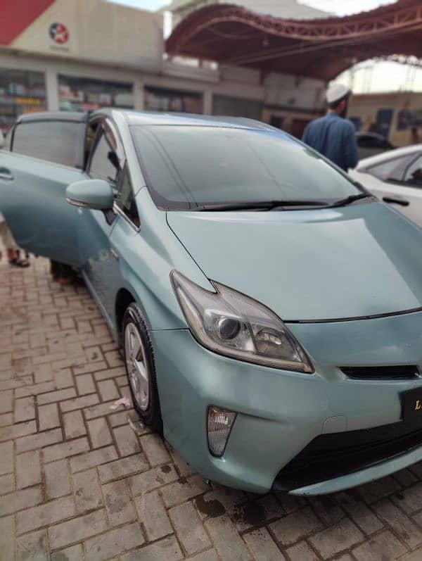 Toyota Prius 2012 8