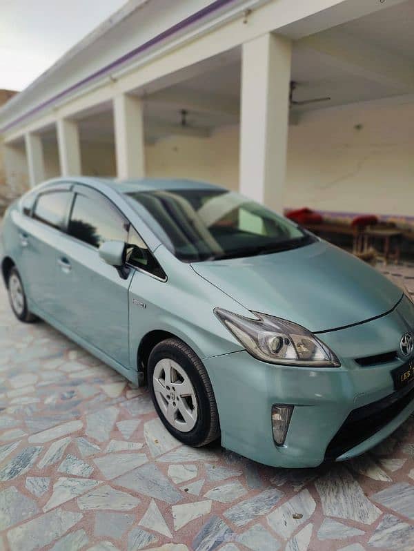 Toyota Prius 2012 10