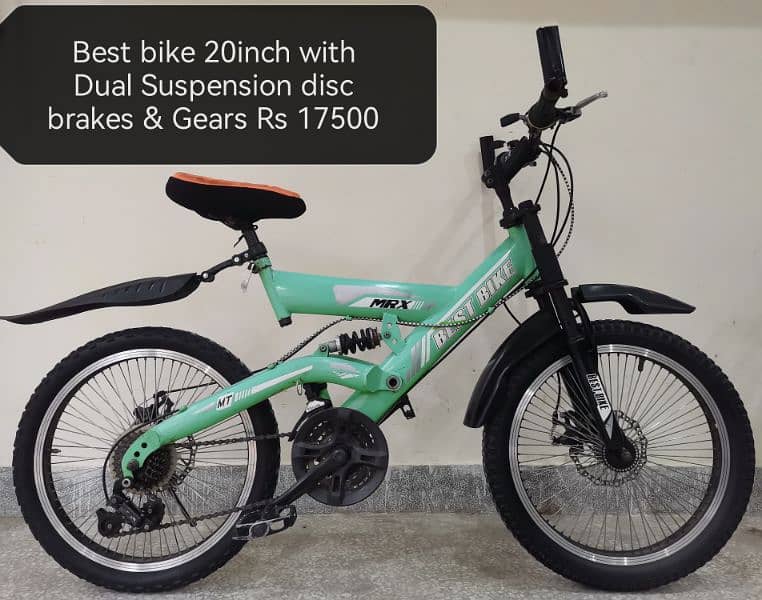 Excellent Condition Used Cycles Full Ready Reasonable/Different Prices 6