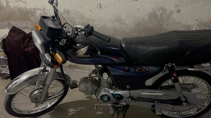 honda cd 70 2023/24 0