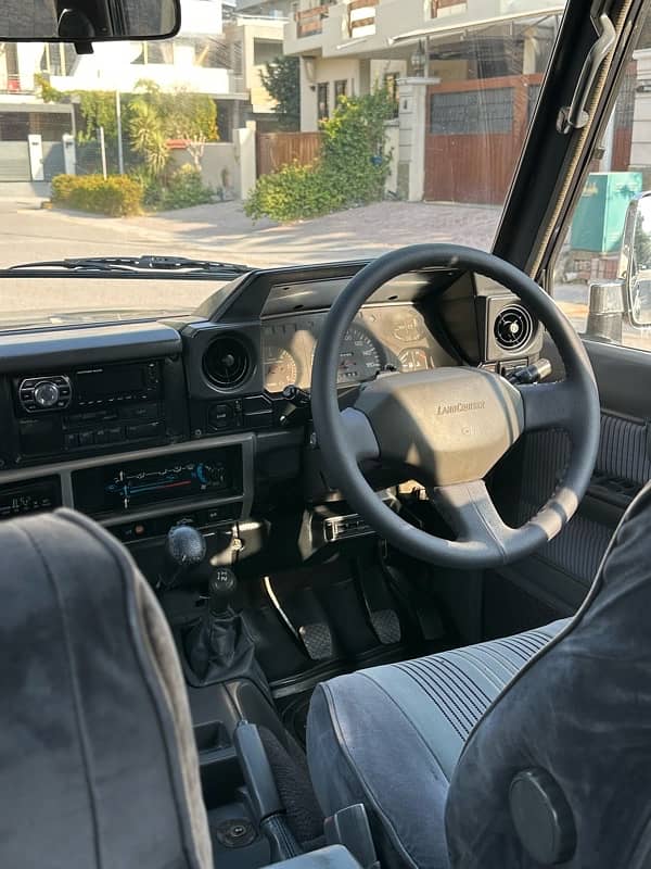 Toyota Prado 1993 10