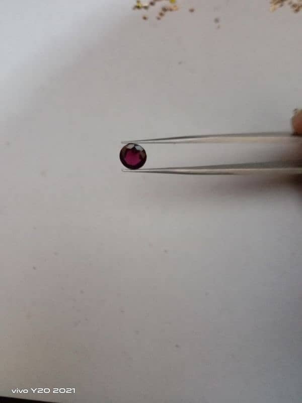 artificial Ruby 1ct 30sent 2