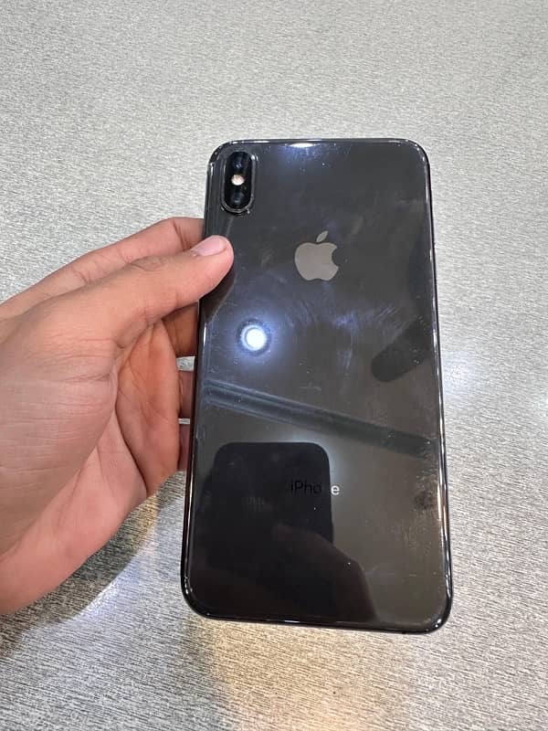 IPhone XS Max PTA Approved 3