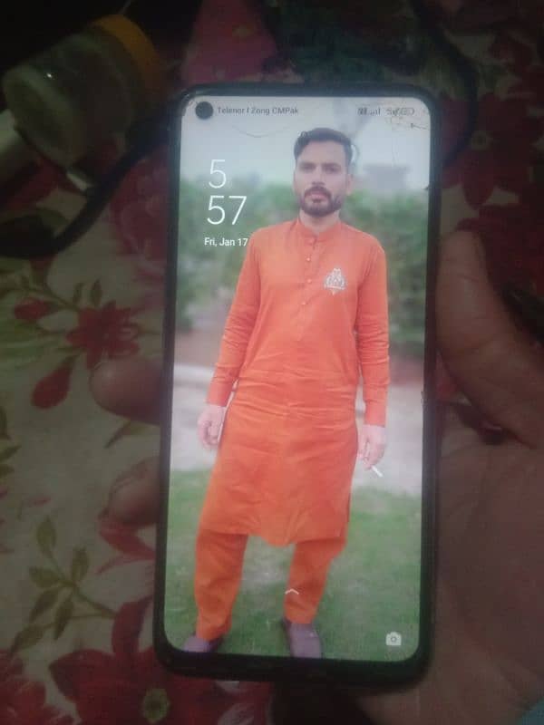 oppo a54 4gb 128gb all ok good condition whatsapp number 03444020301 2