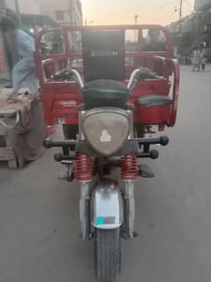 Hi Speed 150cc. loader Rickshaw all complete file Karachi. 03360201542.