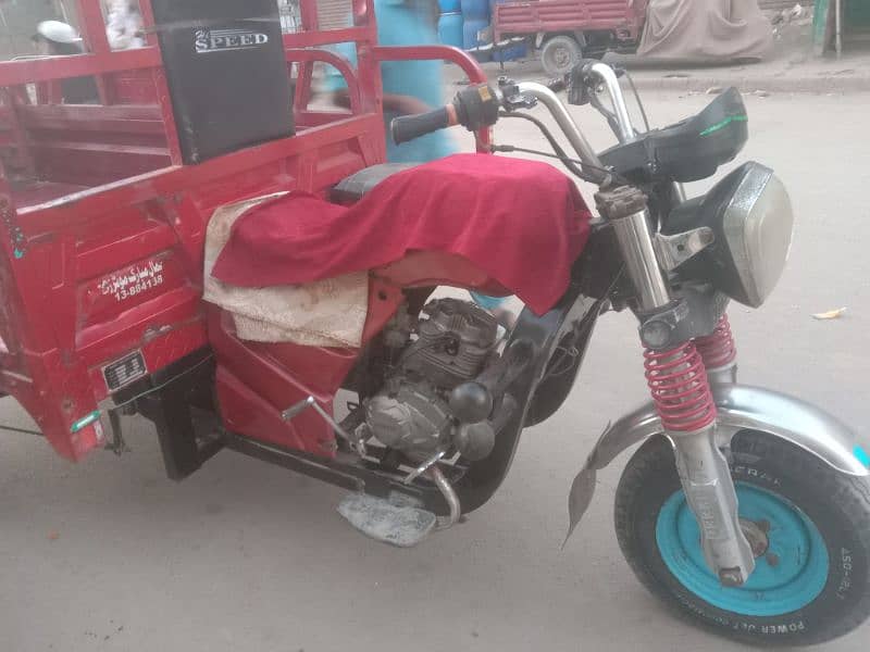 Hi Speed 150cc. loader Rickshaw all complete file Karachi. 03360201542. 1