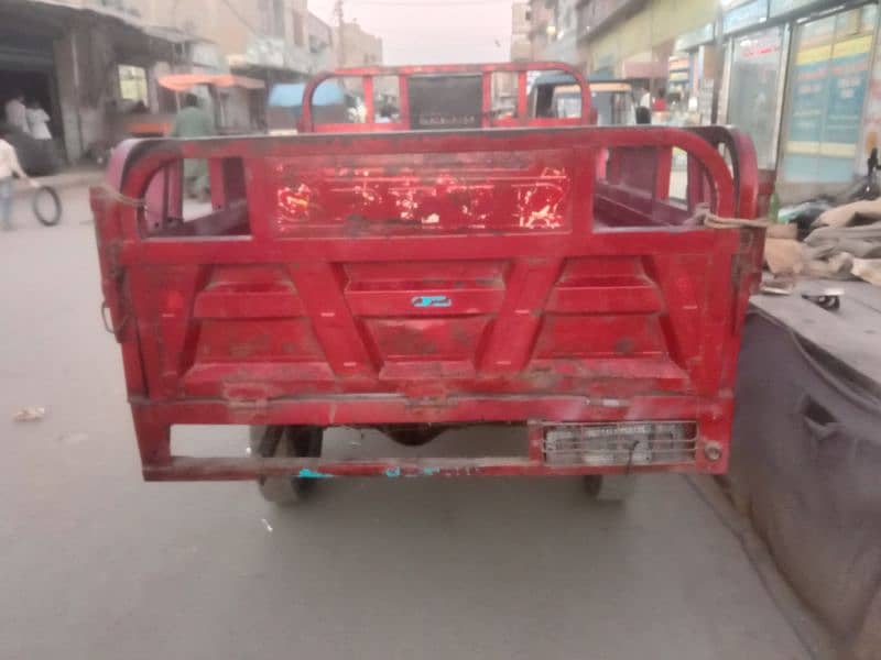 Hi Speed 150cc. loader Rickshaw all complete file Karachi. 03360201542. 4