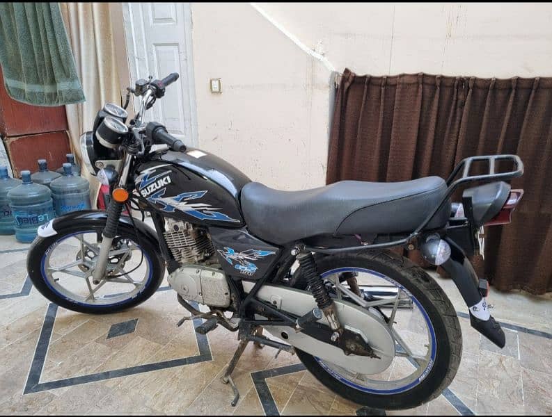 SUZUKI GS 150 SE (READ FULL ADD) 0