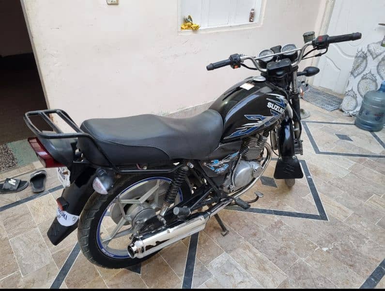 SUZUKI GS 150 SE (READ FULL ADD) 1