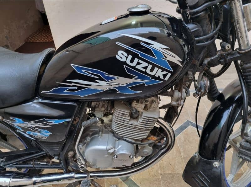 SUZUKI GS 150 SE (READ FULL ADD) 2