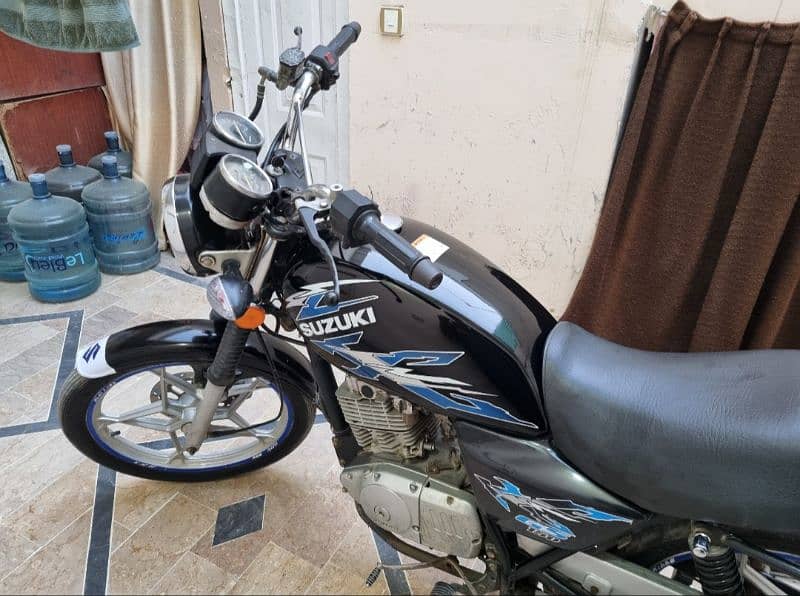 SUZUKI GS 150 SE (READ FULL ADD) 4