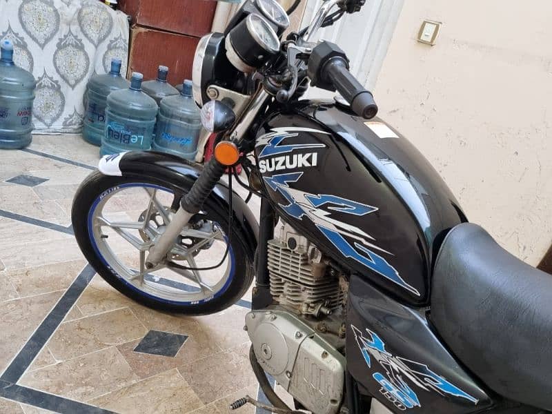 SUZUKI GS 150 SE (READ FULL ADD) 5