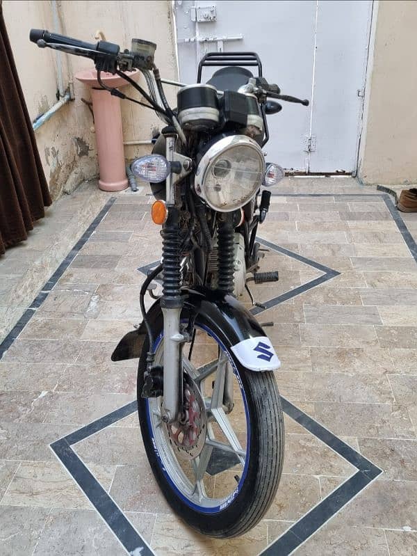 SUZUKI GS 150 SE (READ FULL ADD) 6