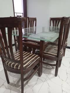 Dining table