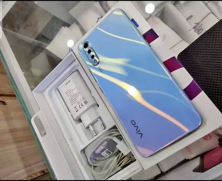 vivo S1/128GB ful box ha 0