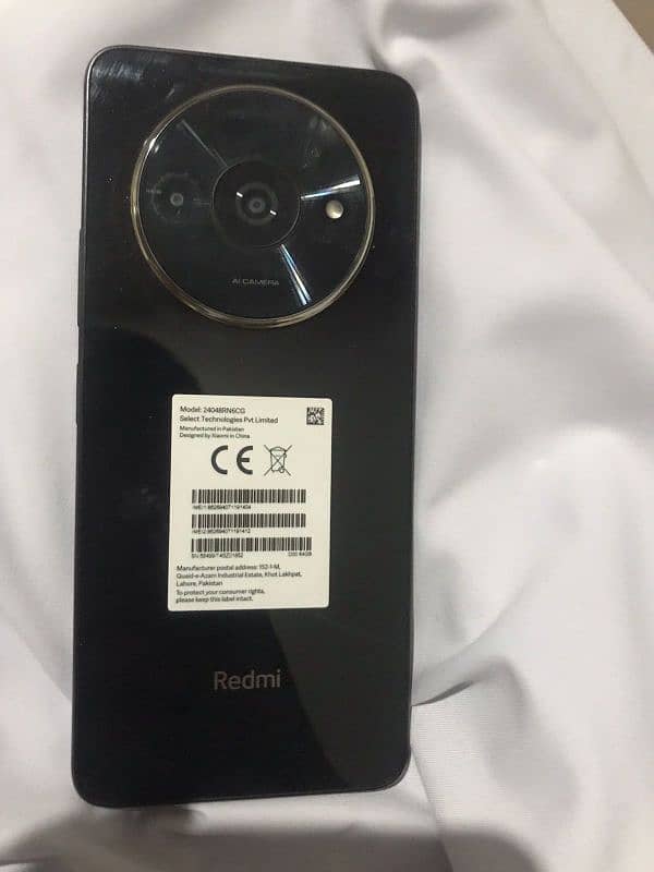 REDME A3X with box 4