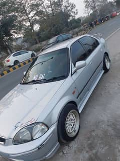 Honda Civic EXi 1998