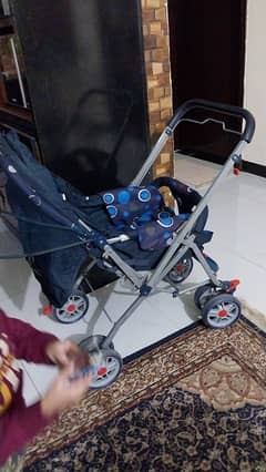 used pram